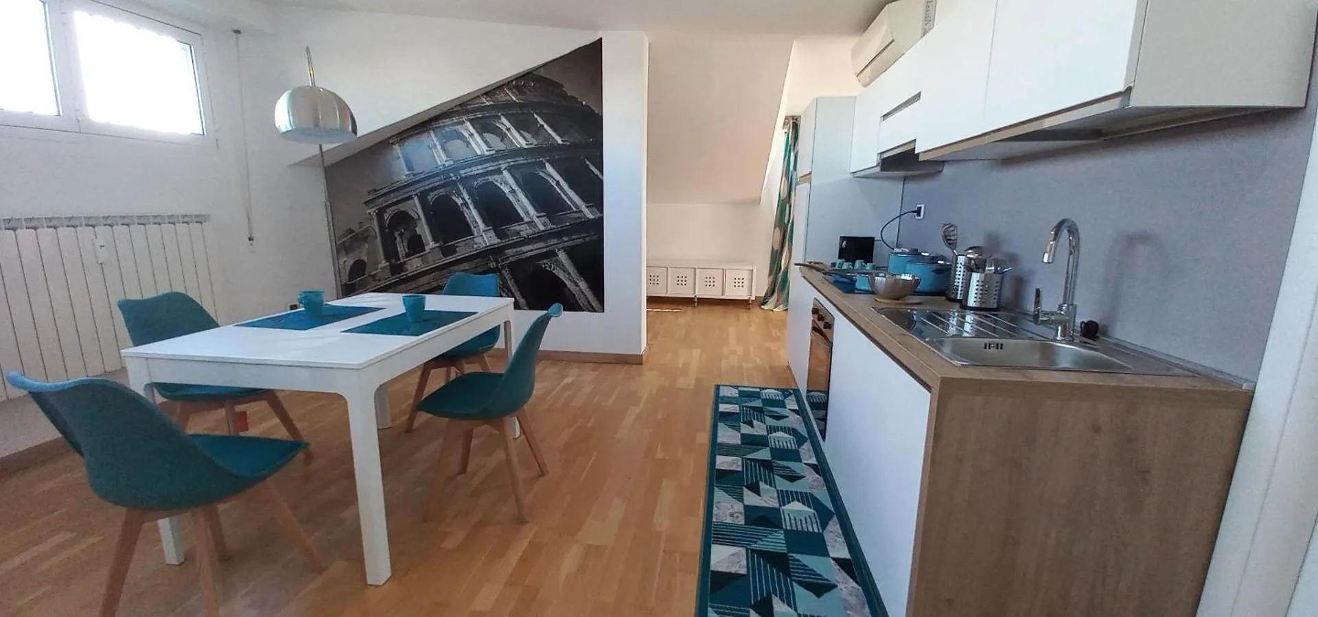 Attico Tra Cielo E Mare Lido Di Roma Apartment Lido di Ostia 0*,  Italy