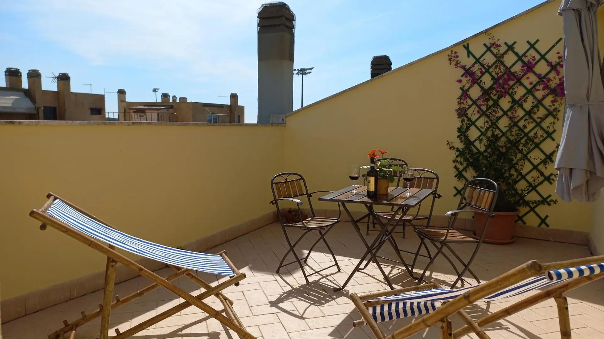 Attico Tra Cielo E Mare Lido Di Roma Apartment Lido di Ostia
