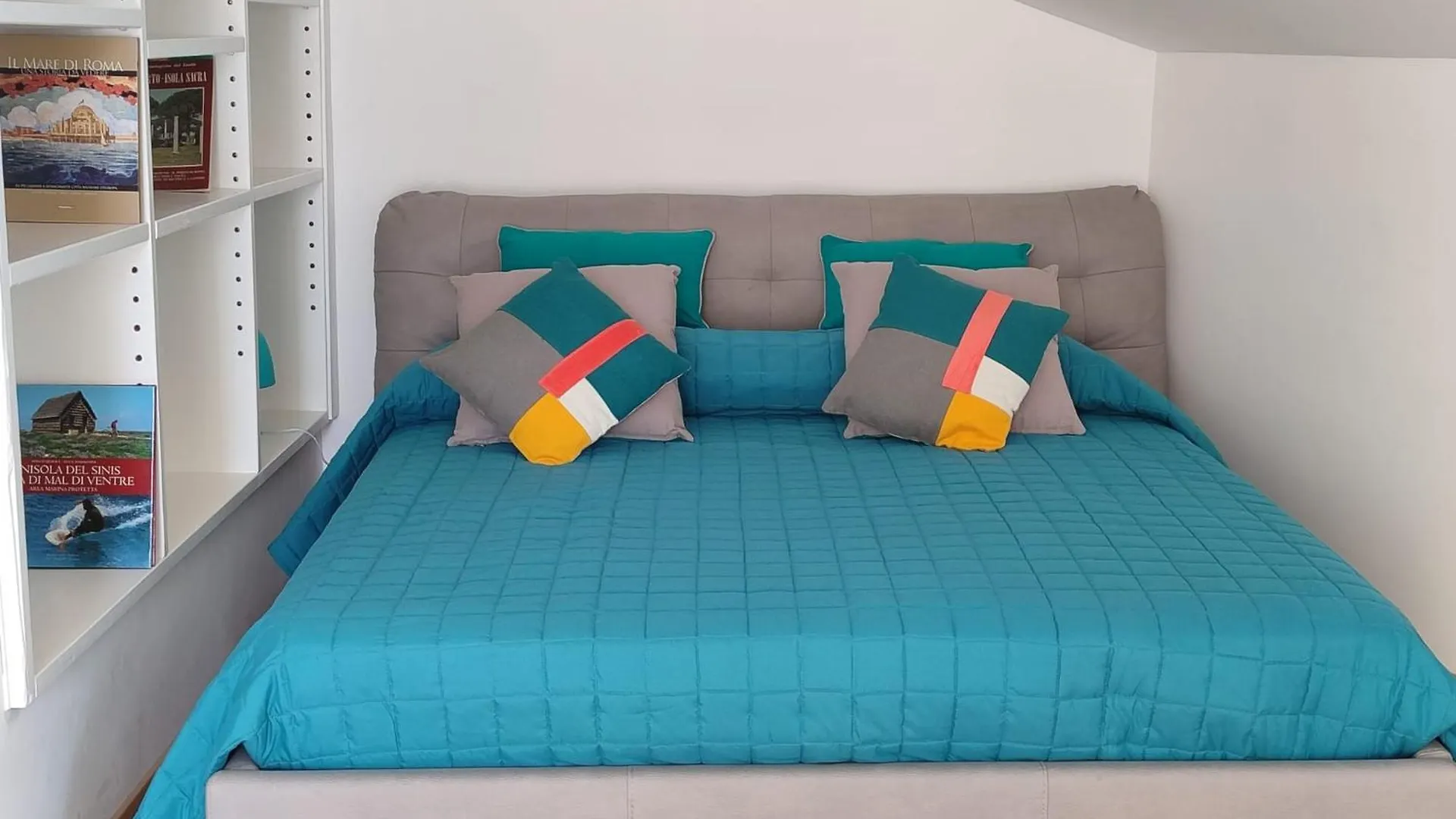 Attico Tra Cielo E Mare Lido Di Roma Apartment Lido di Ostia Italy