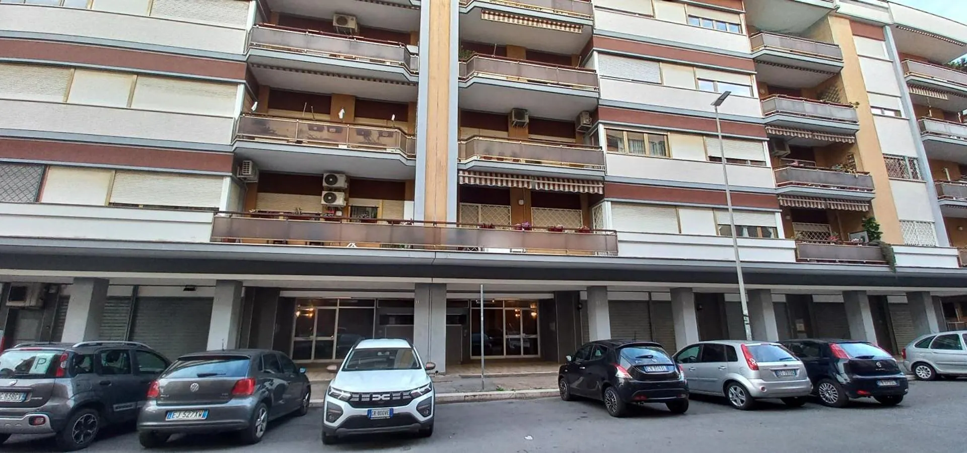Attico Tra Cielo E Mare Lido Di Roma Apartment Lido di Ostia