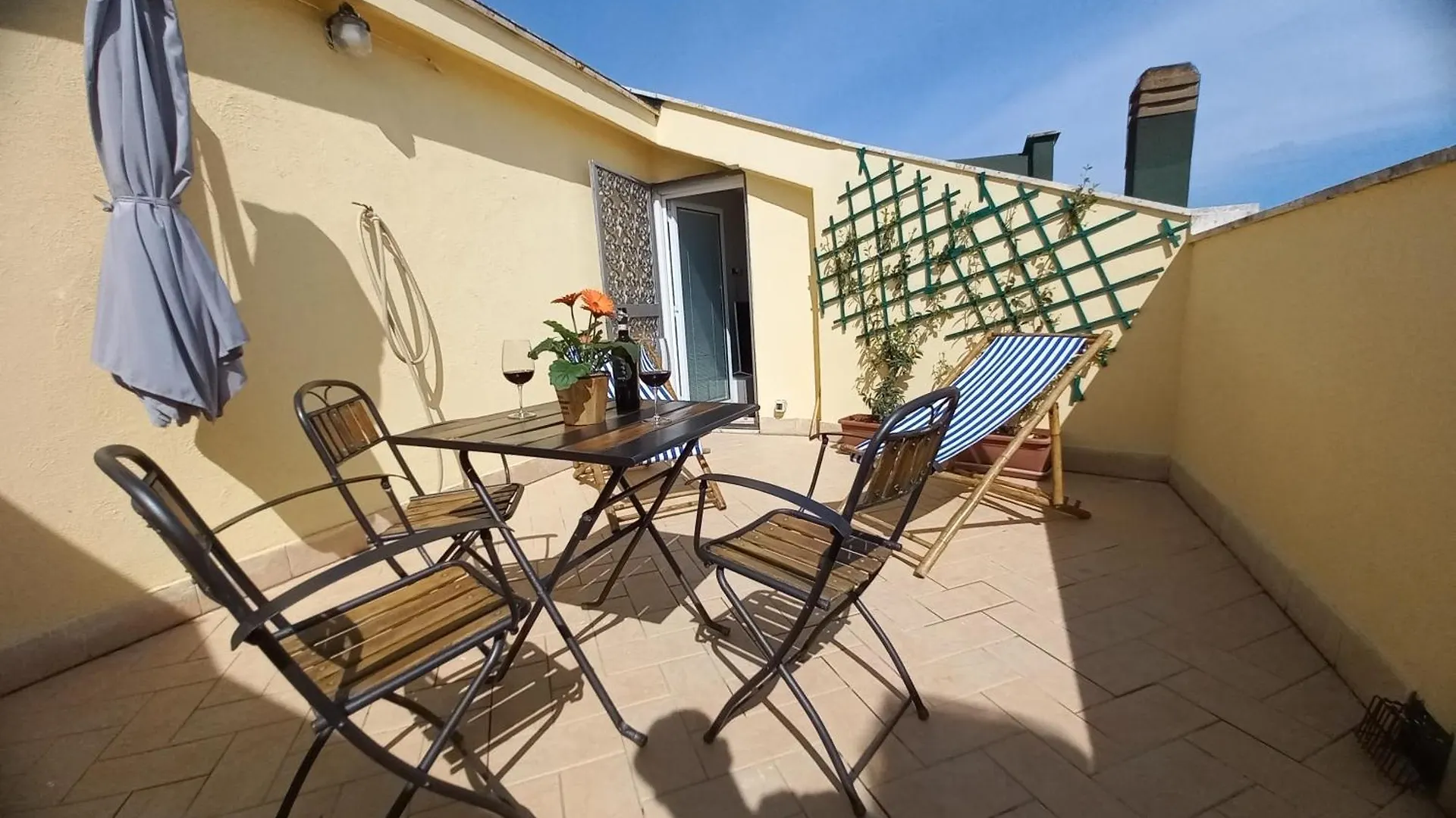 Attico Tra Cielo E Mare Lido Di Roma Apartment Lido di Ostia Italy