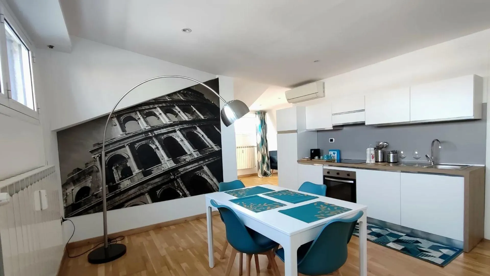 Attico Tra Cielo E Mare Lido Di Roma Apartment Lido di Ostia
