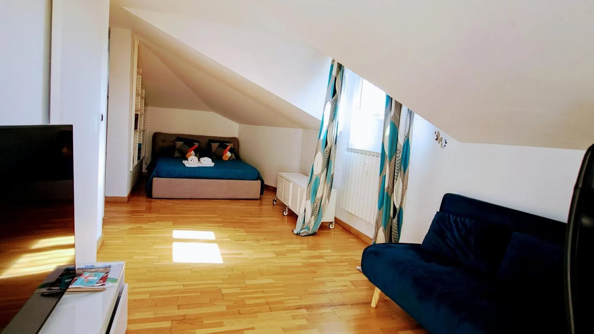 Attico Tra Cielo E Mare Lido Di Roma Apartment Lido di Ostia