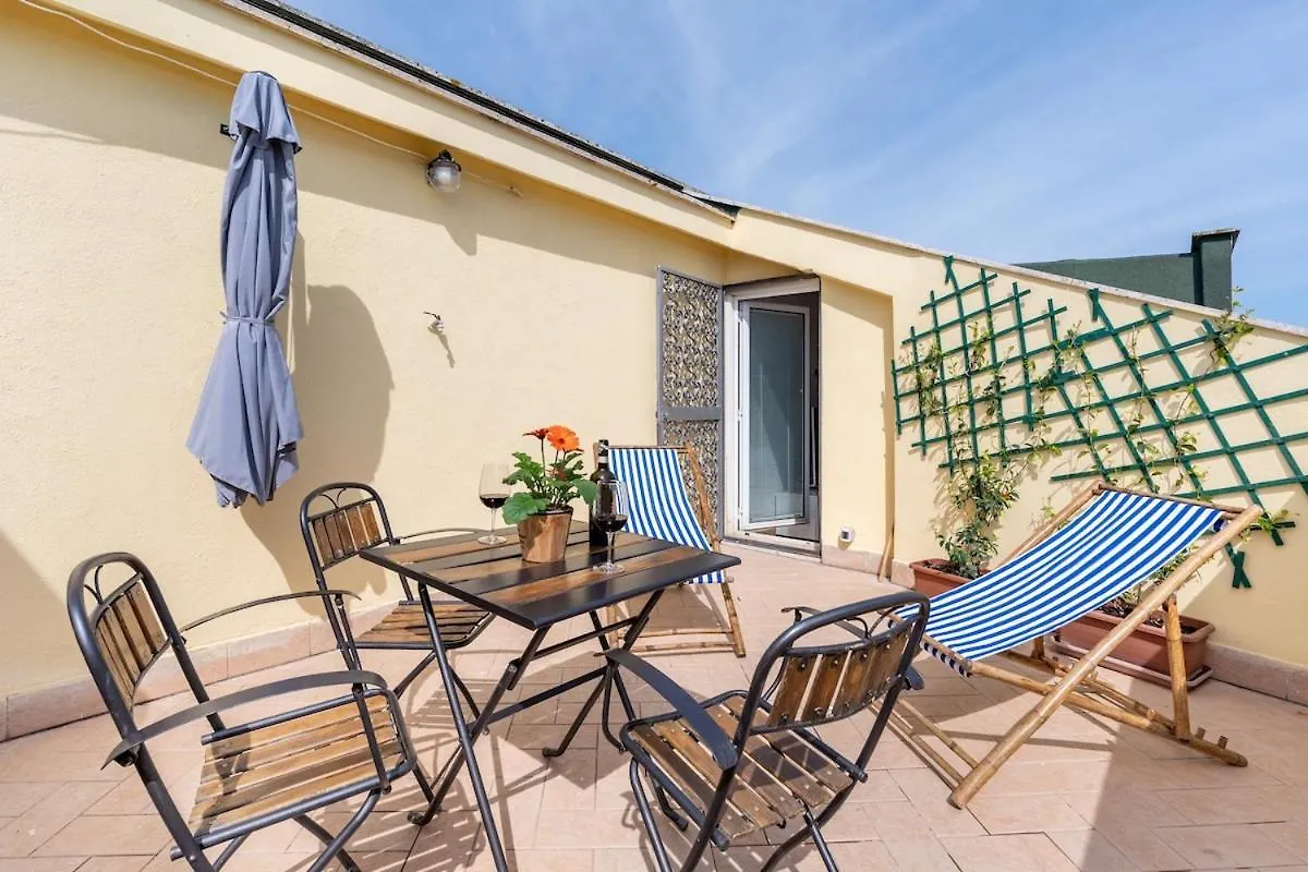 Attico Tra Cielo E Mare Lido Di Roma Apartment Lido di Ostia