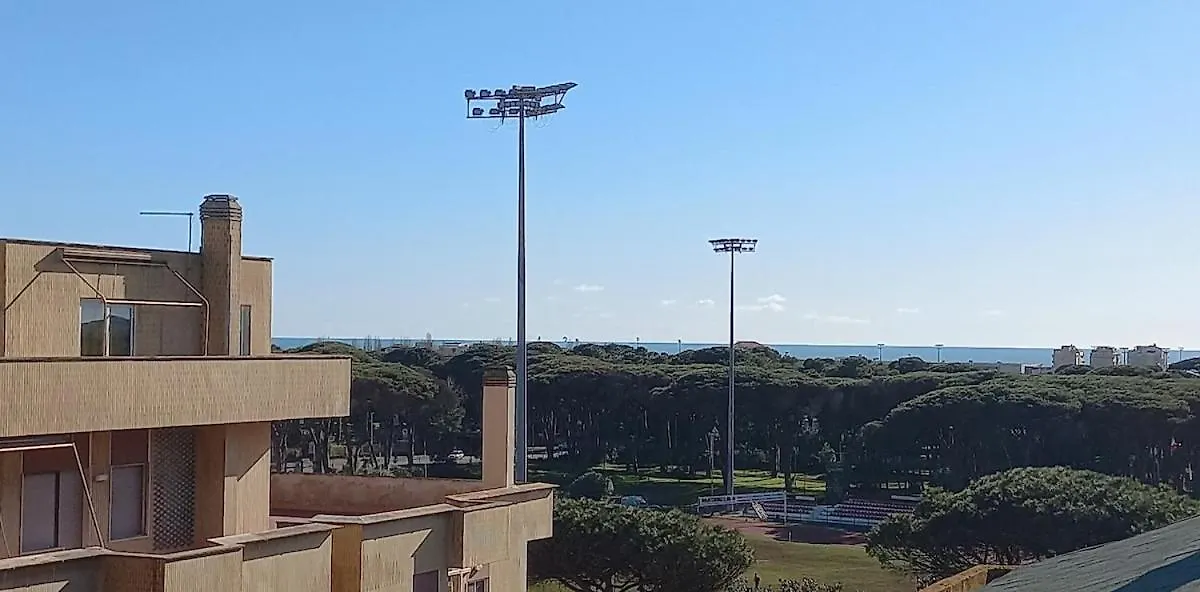Attico Tra Cielo E Mare Lido Di Roma Apartment Lido di Ostia