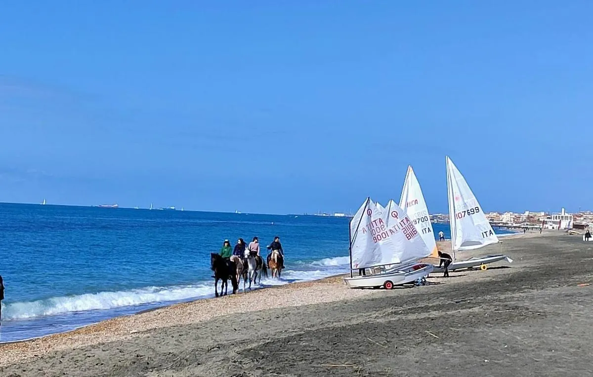 Attico Tra Cielo E Mare Lido Di Roma Apartment Lido di Ostia 0*,  Italy