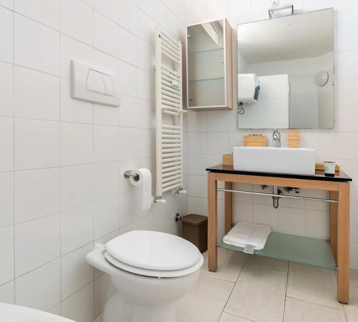 Attico Tra Cielo E Mare Lido Di Roma Apartment Lido di Ostia